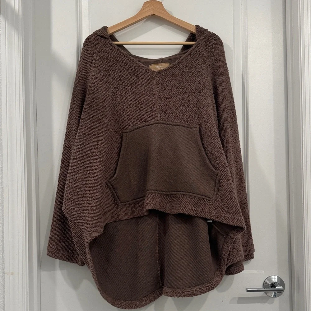 Free People Simone Hoodie - Picture 3 of 9